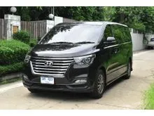 2018 Hyundai H-1 2.5 (ปี 18-24) Elite Van