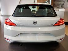 2017 Volkswagen Scirocco 1.4 TSI Hatchback