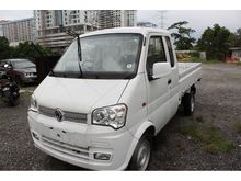 2016 DFSK K01H 1.3 Lorry (M) --UNREG--