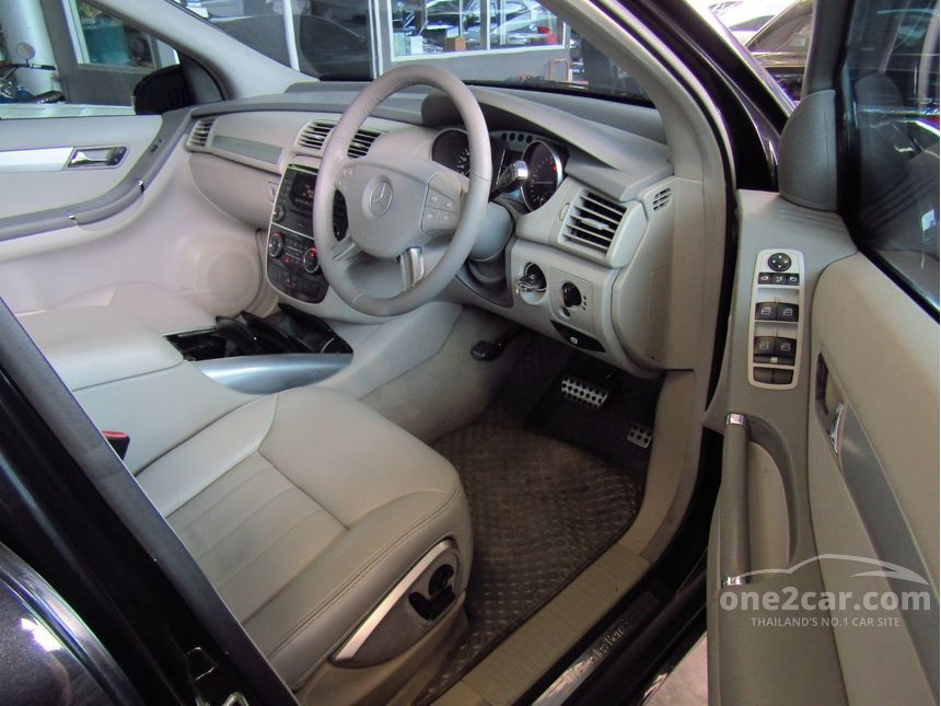 Mercedes-Benz R280 CDI 2007 Sport 3.0 in กรุงเทพและปริมณฑล Automatic ...