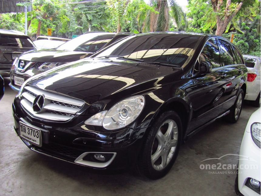 Mercedes-Benz R280 CDI 2007 Sport 3.0 in กรุงเทพและปริมณฑล Automatic ...