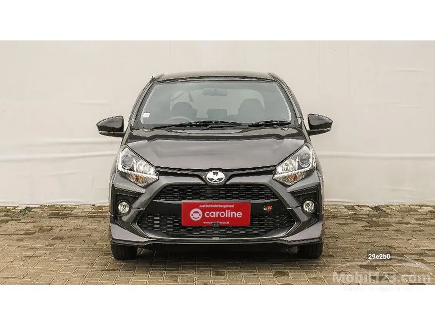 2022 Toyota Agya GR Sport Hatchback