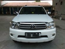 2011 Toyota Fortuner 2.5 G SUV