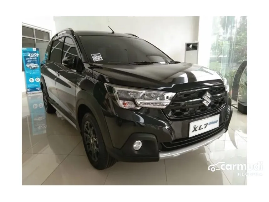Jual Mobil Suzuki XL7 2023 BETA 1.5 di DKI Jakarta Automatic Wagon Hitam Rp 183.000.000