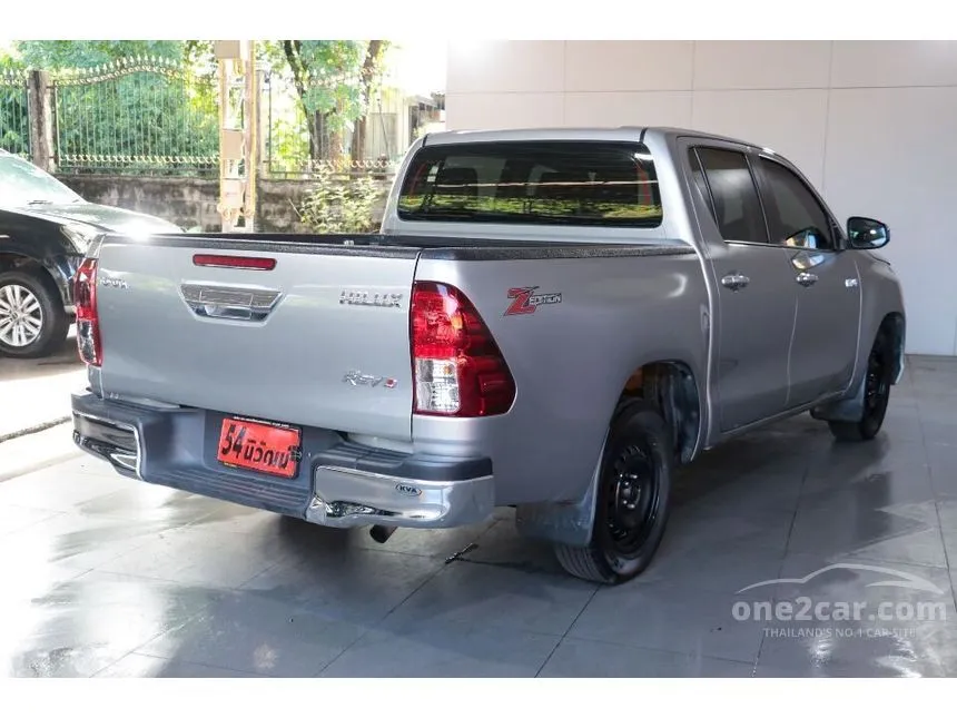 2019 Toyota Hilux Revo Z Edition J Plus Pickup