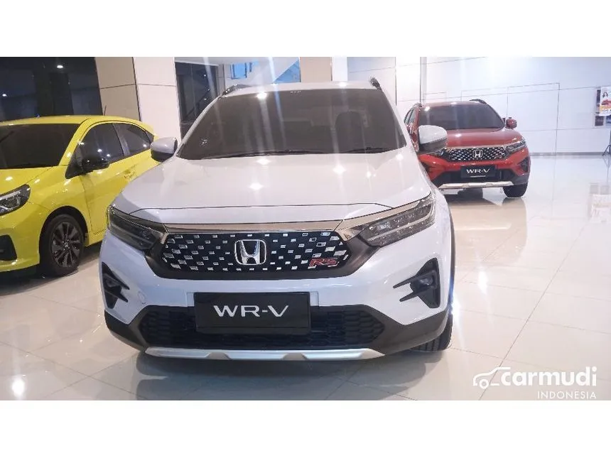 2025 Honda WR-V RS SUV