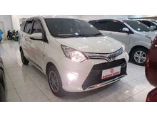 Toyota Calya 1.2 G MT 2016 Putih Km11Rb