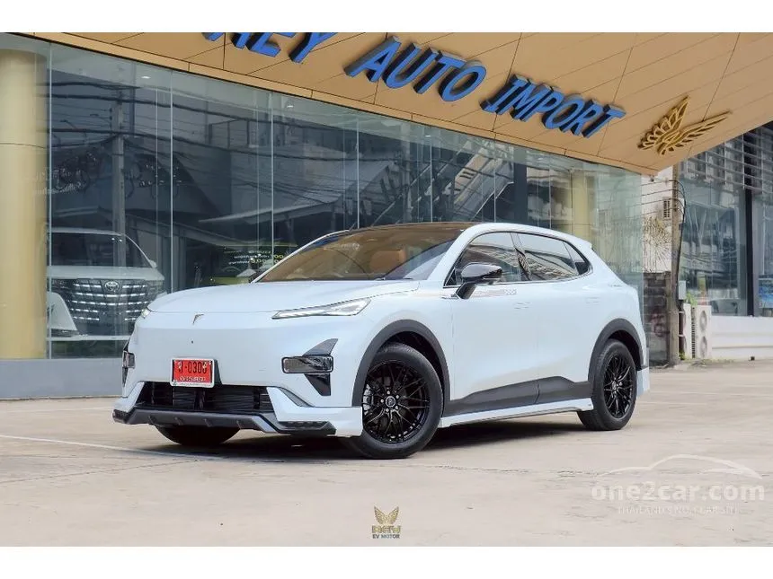 2025 DEEPAL S05 REEV Max SUV
