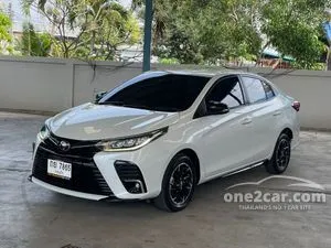 2022 Toyota Yaris Ativ 1.2 Sport Premium Sedan