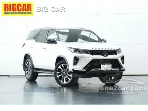 2024 Toyota FORTUNER 2.4 Legender SUV