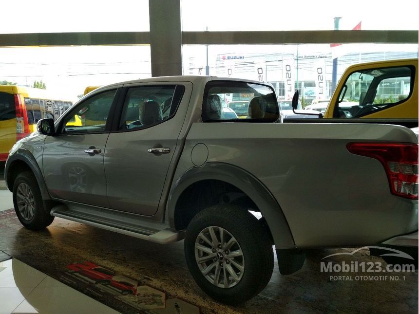Jual Mobil Mitsubishi Triton 2017 EXCEED 2.5 di Sumatera Jual Mobil Mitsubishi Triton 2017 EXCEED 2.5 di Sumatera