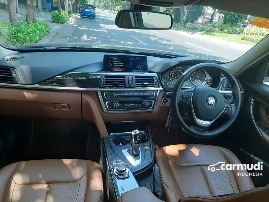 2013 BMW 320i Sport Sedan