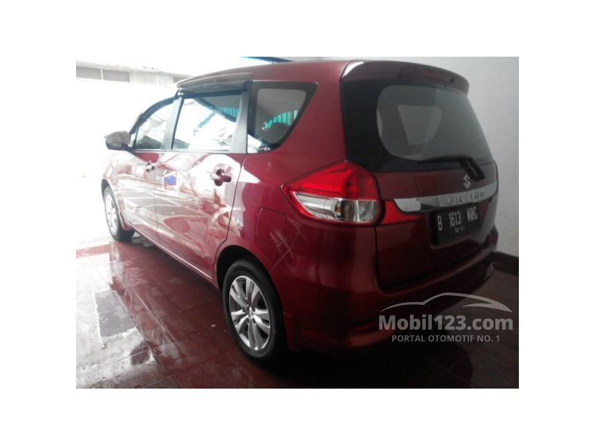 Jual Mobil Suzuki Ertiga 2016 GL 1.4 di DKI Jakarta Manual Jual Mobil Suzuki Ertiga 2016 GL 1.4 di DKI Jakarta Manual