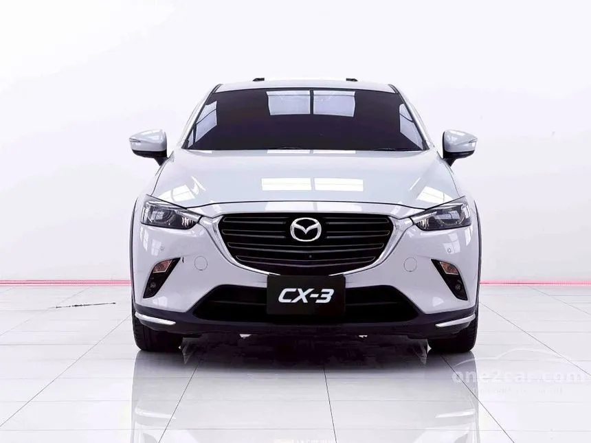 2022 Mazda CX-3 Comfort SUV