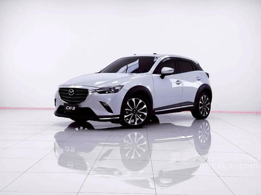 2022 Mazda CX-3 Comfort SUV