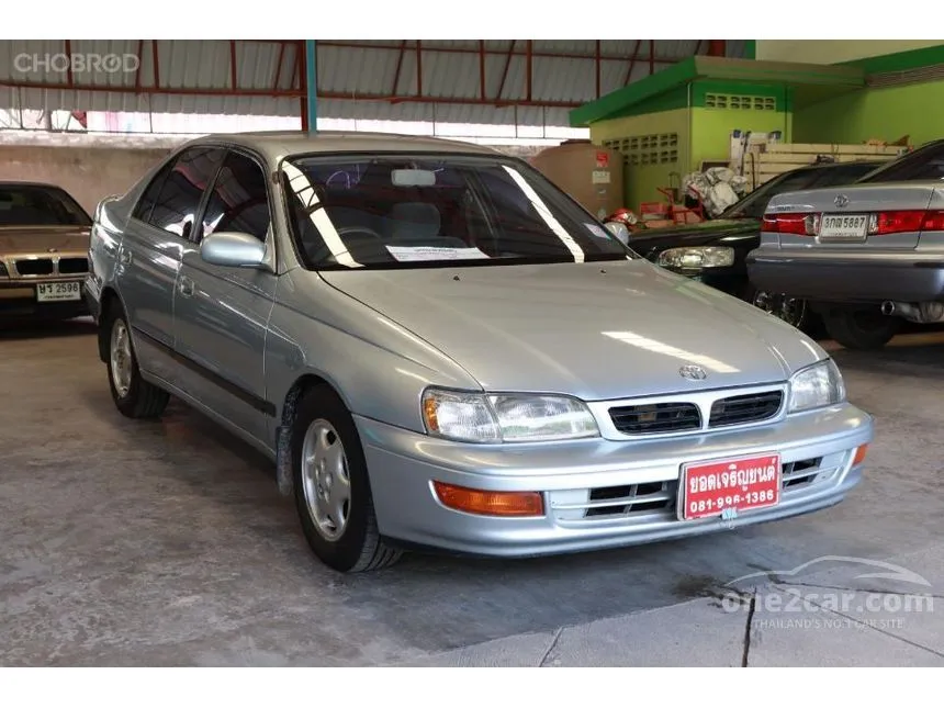 1997 Toyota CORONA Exsior SEG Sedan