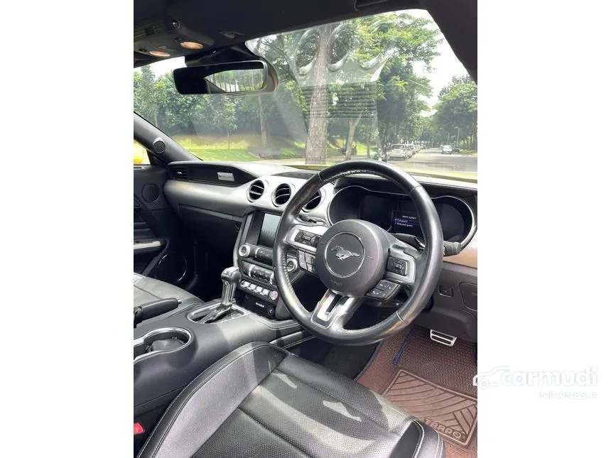 2018 Ford Mustang EcoBoost Fastback