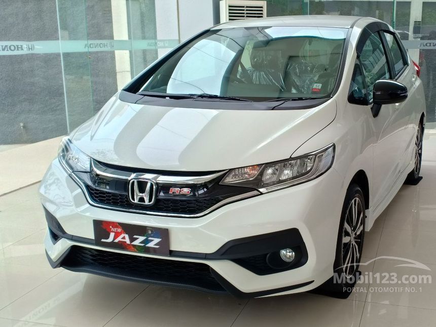 Jual Mobil Honda Jazz 2019 Rs 1 5 Di Dki Jakarta Automatic Hatchback Putih Rp 286 800 000 5849853 Mobil123 Com