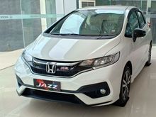 2019 Honda Jazz 1,5 RS Hatchback