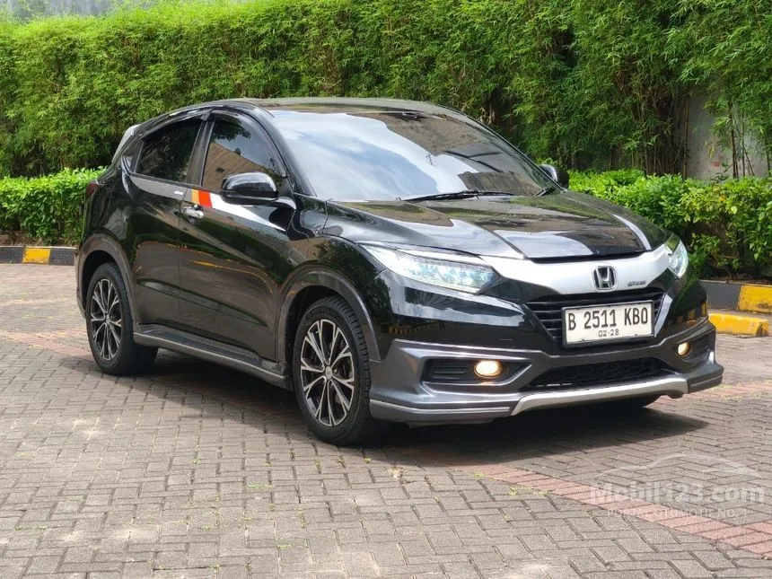 Jual Mobil Honda HR