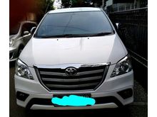 Toyota Kijang Inova 2.5 E,Diesel,2014