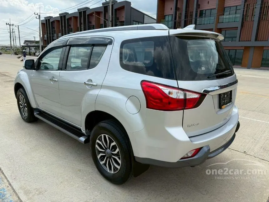 2016 Isuzu MU-X DVD SUV