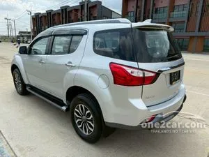 2016 Isuzu MU-X 1.9 DVD SUV