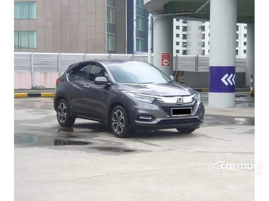 2018 Honda HR-V E Special Edition SUV