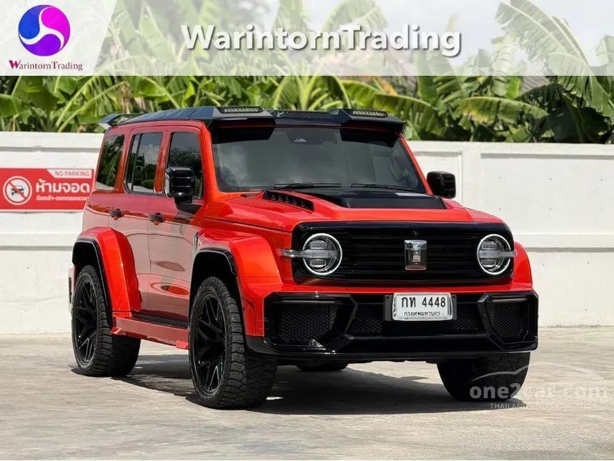 2023 GWM Tank 300 Ultra SUV