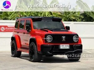 2023 GWM Tank 300 2.0 Ultra SUV