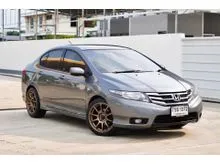 2012 Honda City 1.5 (ปี 08-14) S Sedan