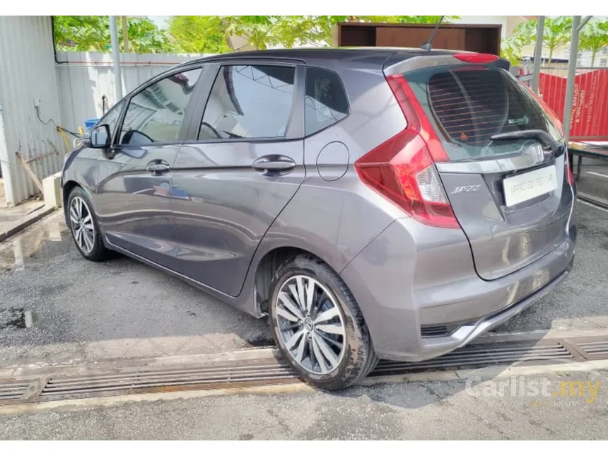 2018 Honda Jazz V i-VTEC Hatchback