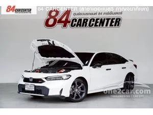 2025 Honda CIVIC 2.0 e:HEV RS Sedan