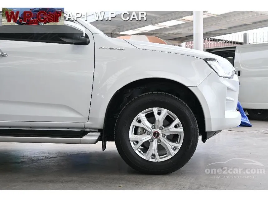 2022 Isuzu D-MAX Hi-Lander Z Cab-4 Pickup