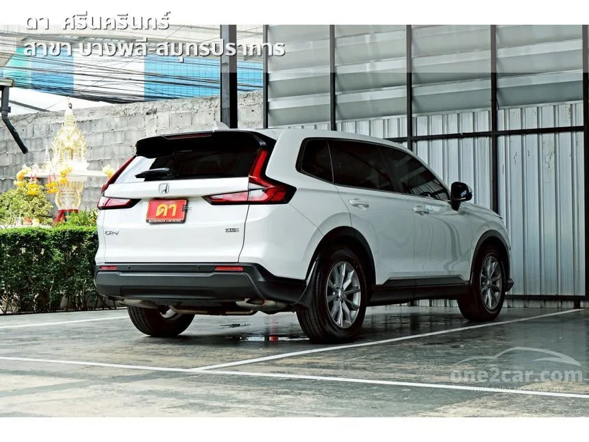 2023 Honda CR-V E SUV