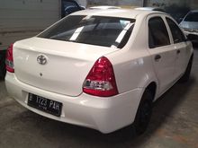 Mobil lelang Toyota Etios 1,5 Base Spec Sedan