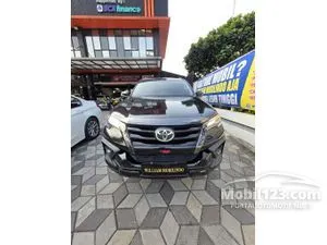 2019 Toyota Fortuner 2.4 VRZ TRD 4X2 SUV