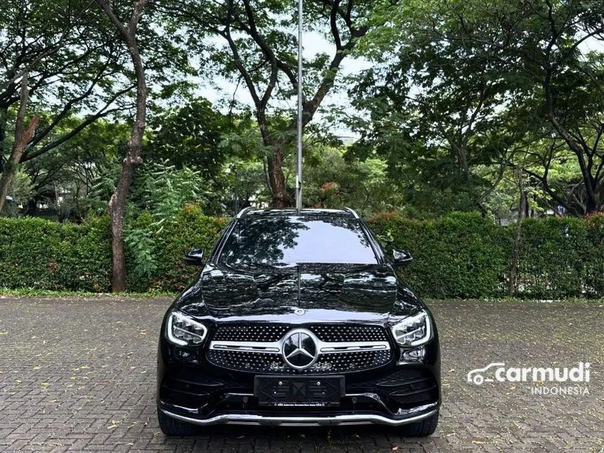 2020 Mercedes-Benz GLC200 AMG Line SUV