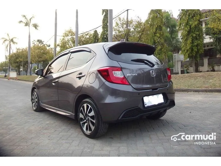 2023 Honda Brio RS Hatchback