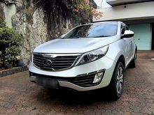 2011 KIA Sportage 2.0 LX SUV TOP KONDISI