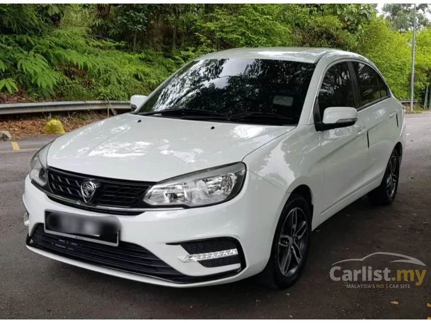 2021 Proton Saga Premium Sedan