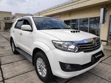 2012 Toyota Fortuner 2.5 G SUV Low KM