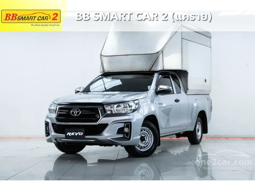 2020 Toyota Hilux Revo Z Edition J Plus Pickup