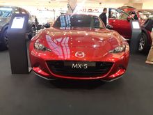 2018 Mazda MX-5 2.0 SKYACTIV-G Fastback