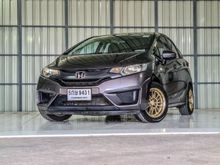 2017 Honda Jazz 1.5 (ปี 14-18) S i-VTEC Hatchback