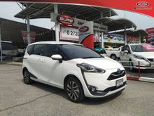 2019 Toyota Sienta 1.5 (ปี 16-20) V Wagon