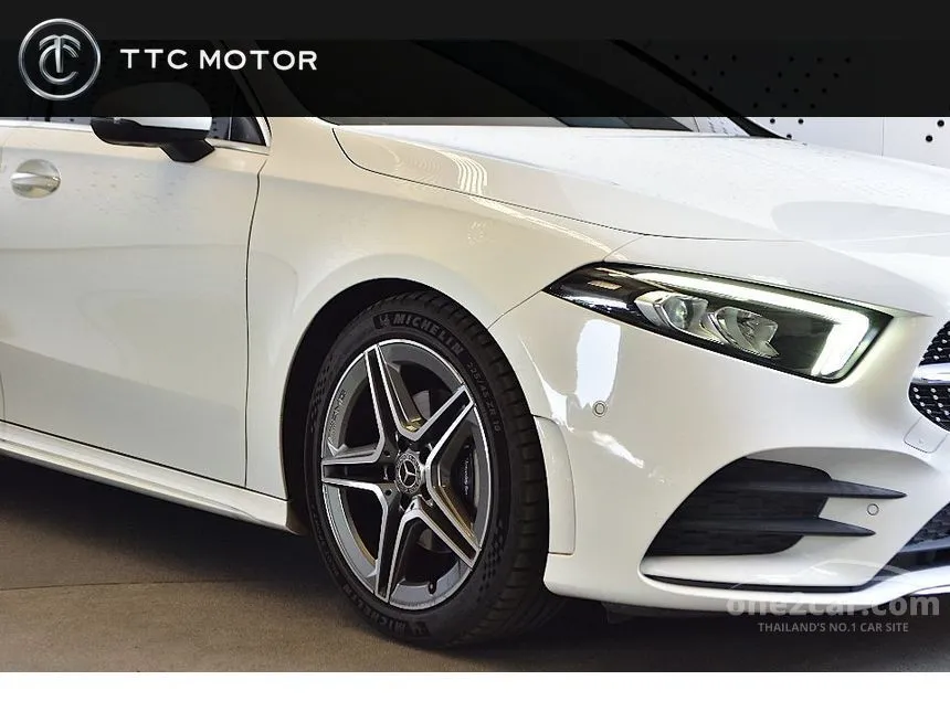 2021 Mercedes-Benz A200 AMG Dynamic Sedan