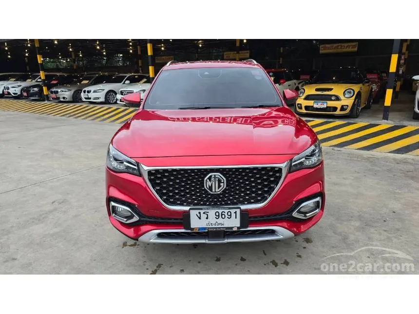 2020 MG HS X SUV