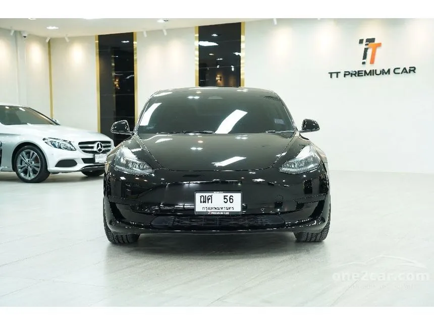 2022 TESLA Model 3 Standard Range + Sedan