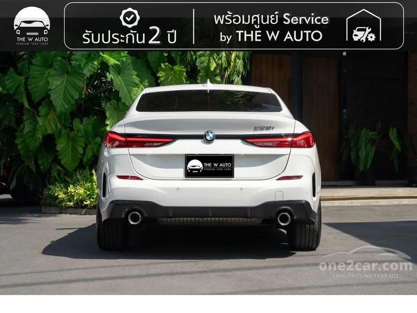 2021 BMW 220i Gran M Sport Coupe